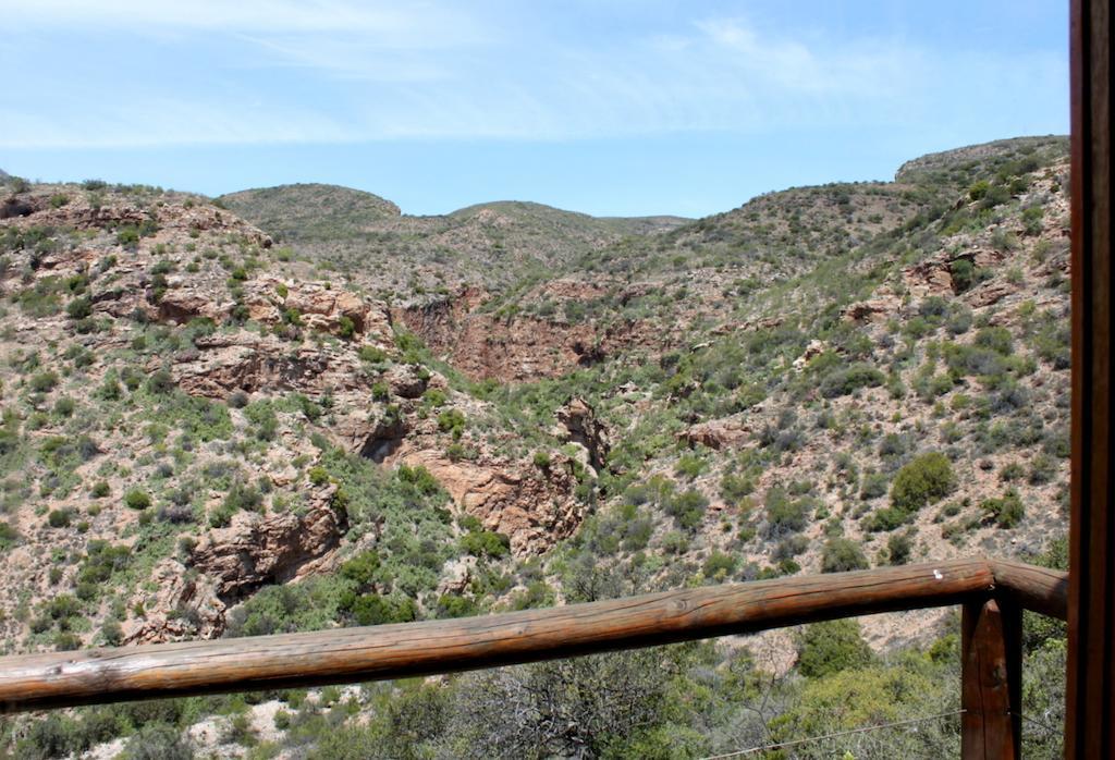 Sederkloof Lodge Studtis Εξωτερικό φωτογραφία
