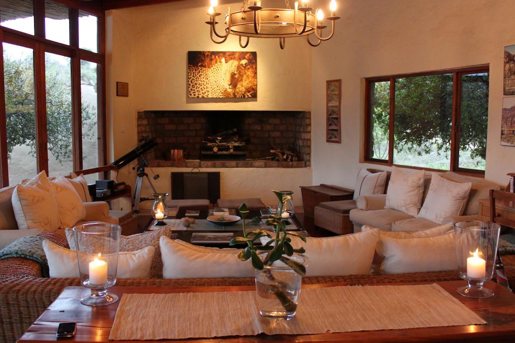 Sederkloof Lodge Studtis Εξωτερικό φωτογραφία