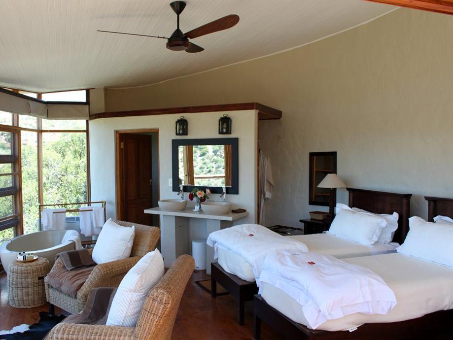 Sederkloof Lodge Studtis Εξωτερικό φωτογραφία