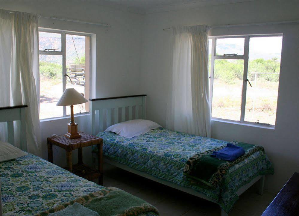 Sederkloof Lodge Studtis Εξωτερικό φωτογραφία