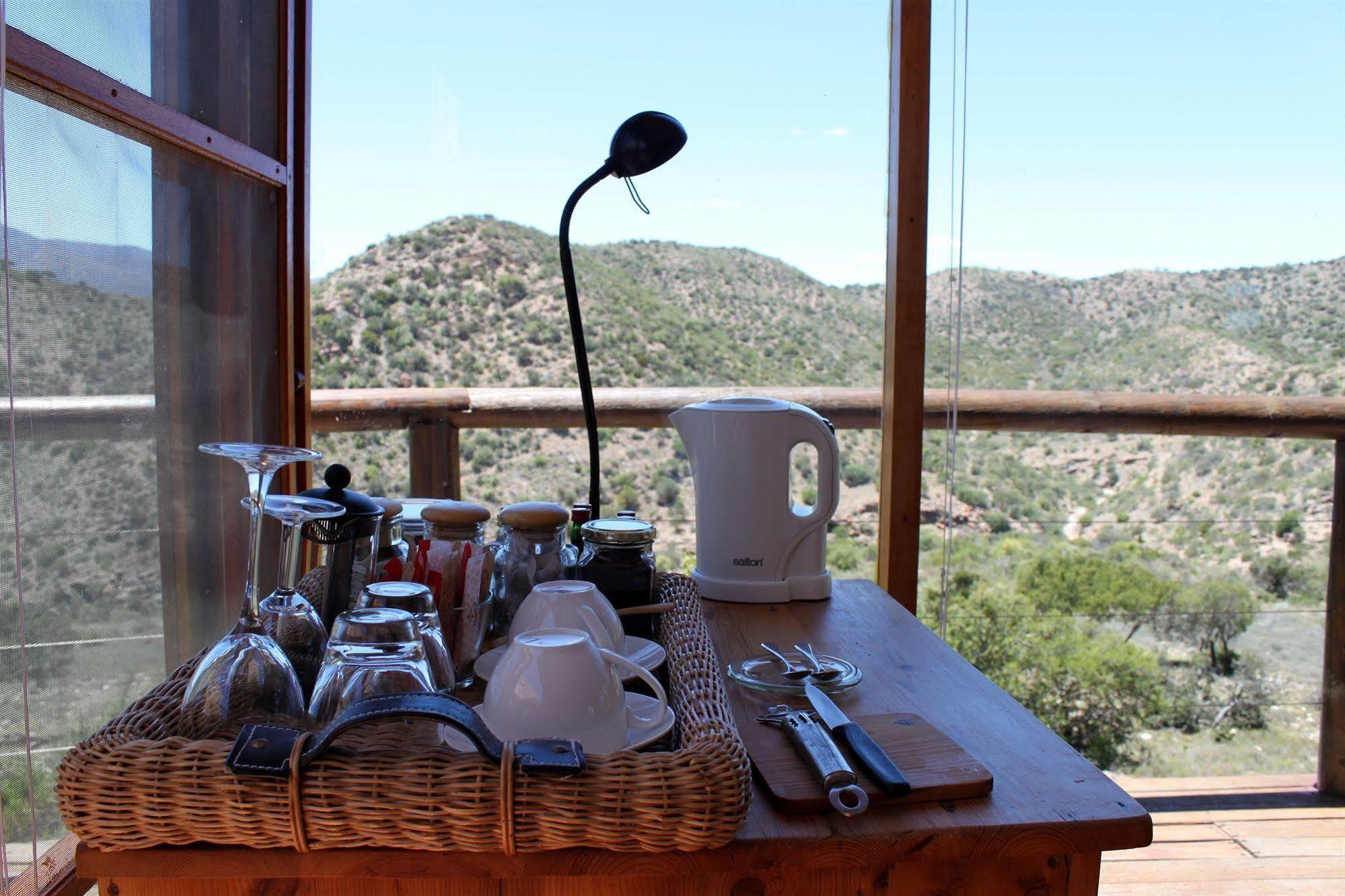 Sederkloof Lodge Studtis Εξωτερικό φωτογραφία