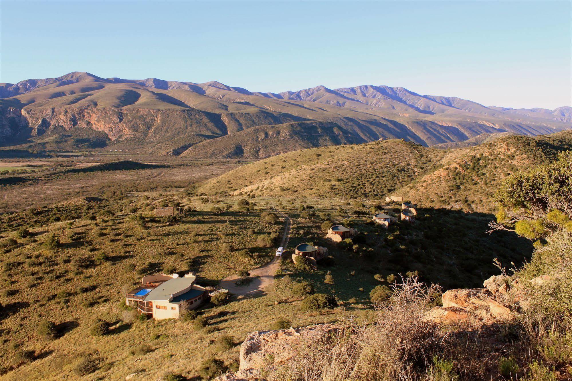 Sederkloof Lodge Studtis Εξωτερικό φωτογραφία