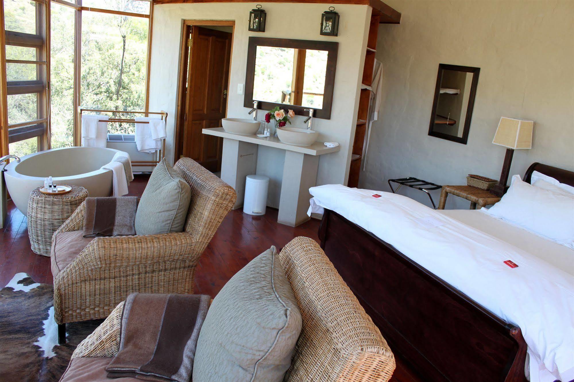 Sederkloof Lodge Studtis Εξωτερικό φωτογραφία