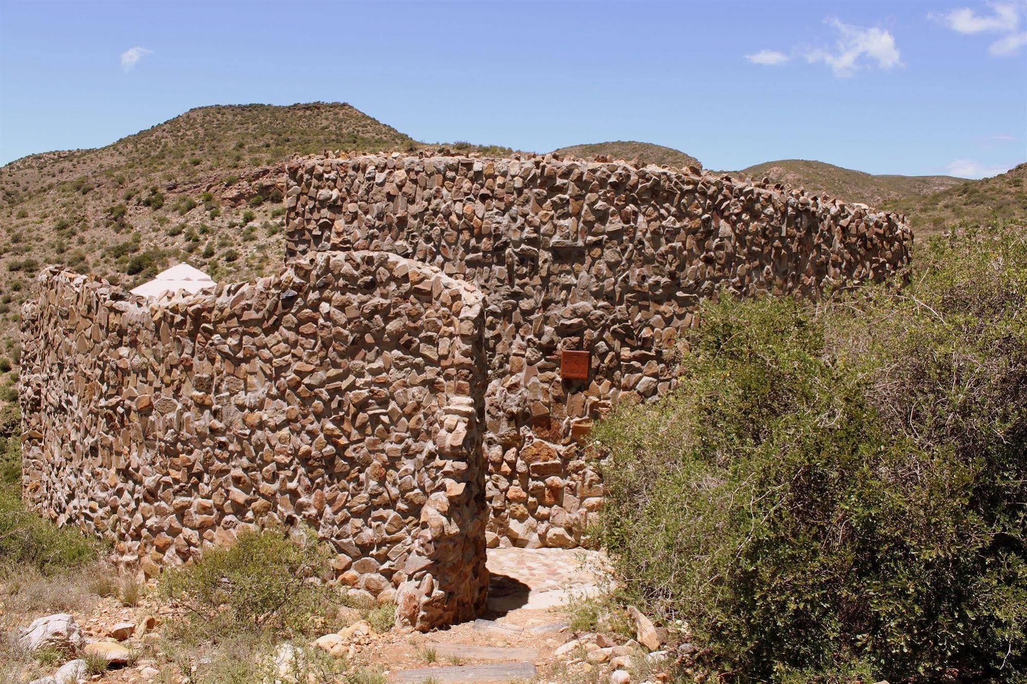 Sederkloof Lodge Studtis Εξωτερικό φωτογραφία