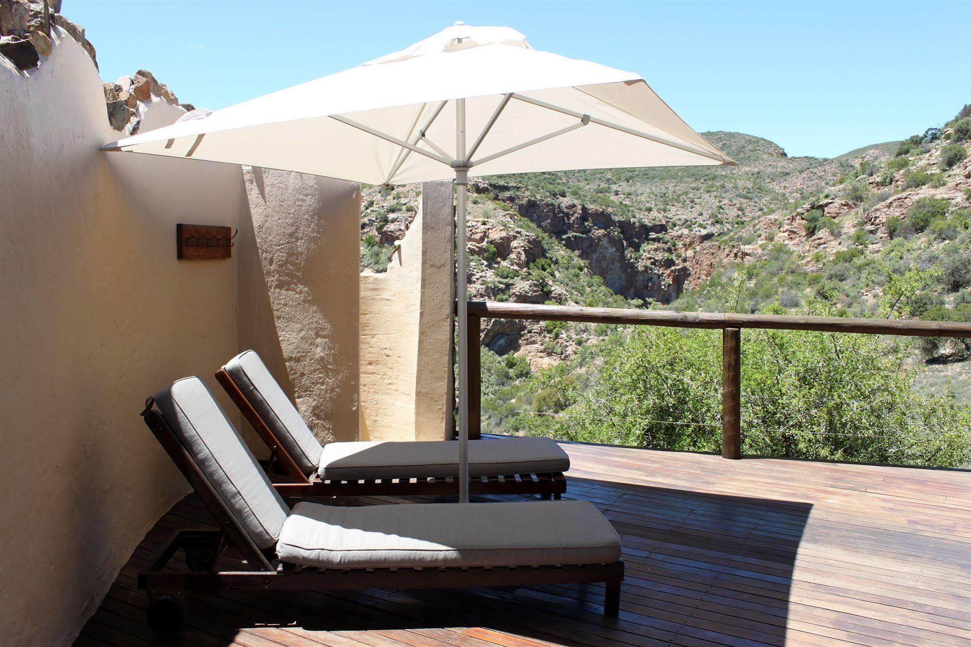 Sederkloof Lodge Studtis Εξωτερικό φωτογραφία