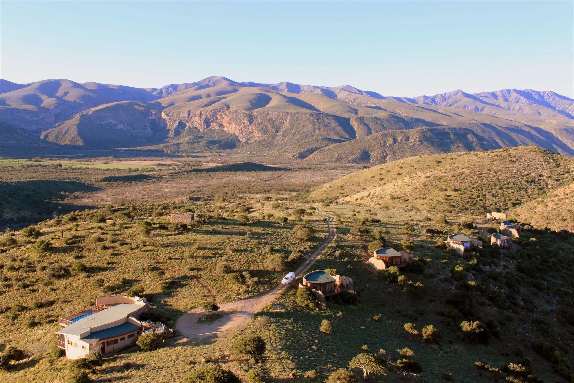 Sederkloof Lodge Studtis Εξωτερικό φωτογραφία