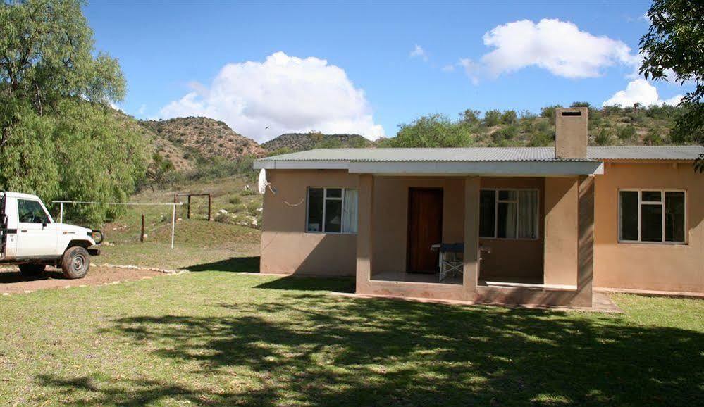 Sederkloof Lodge Studtis Εξωτερικό φωτογραφία