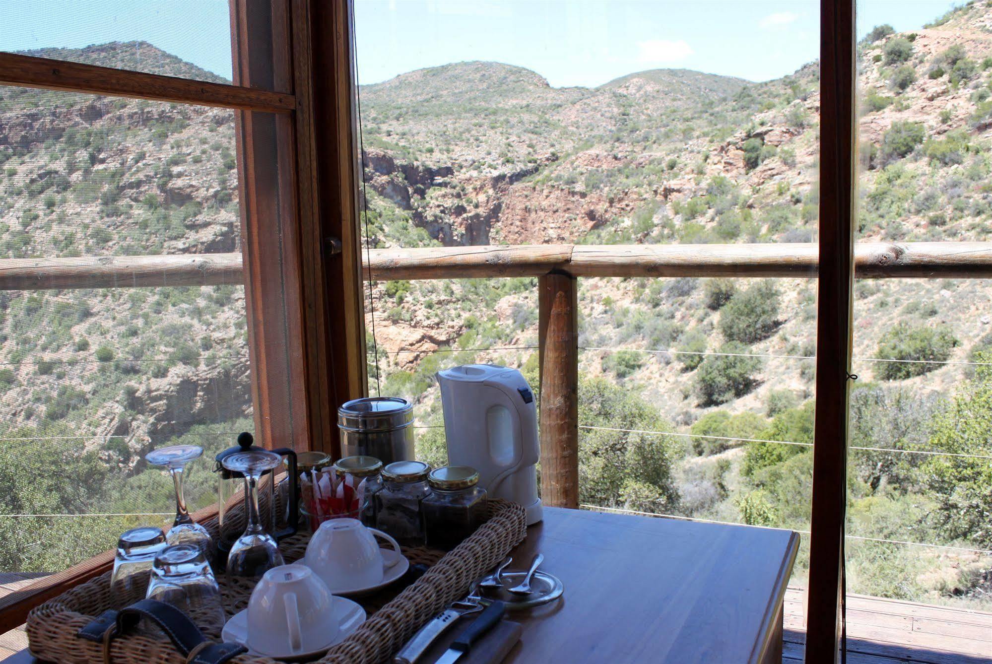 Sederkloof Lodge Studtis Εξωτερικό φωτογραφία