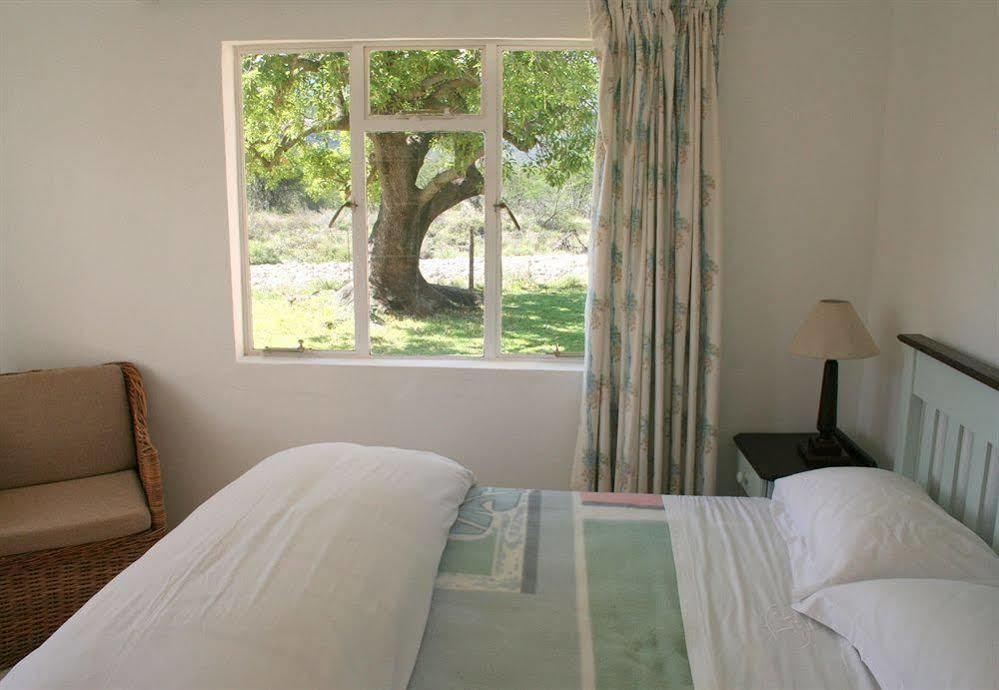 Sederkloof Lodge Studtis Εξωτερικό φωτογραφία