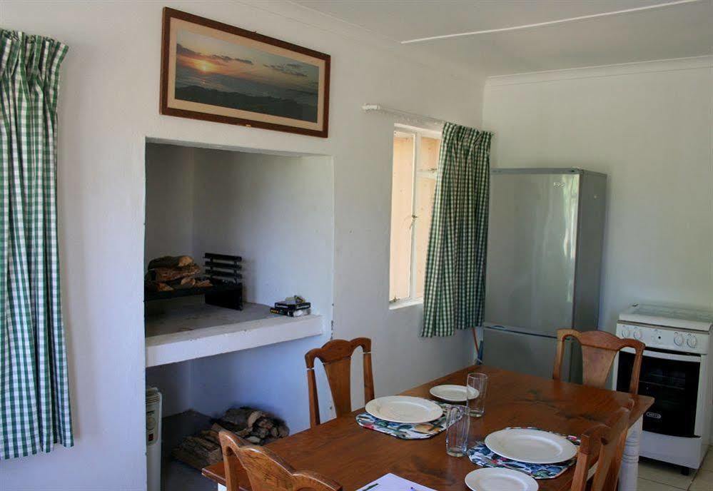 Sederkloof Lodge Studtis Εξωτερικό φωτογραφία