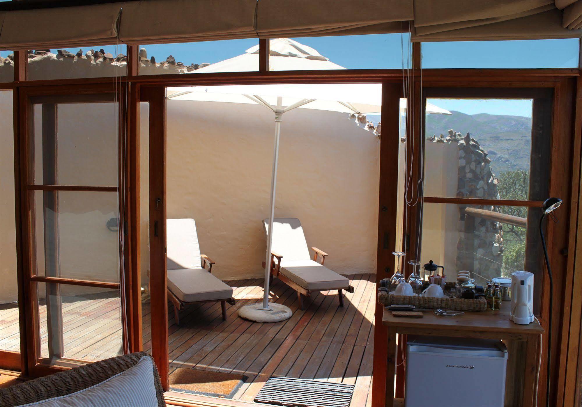 Sederkloof Lodge Studtis Εξωτερικό φωτογραφία