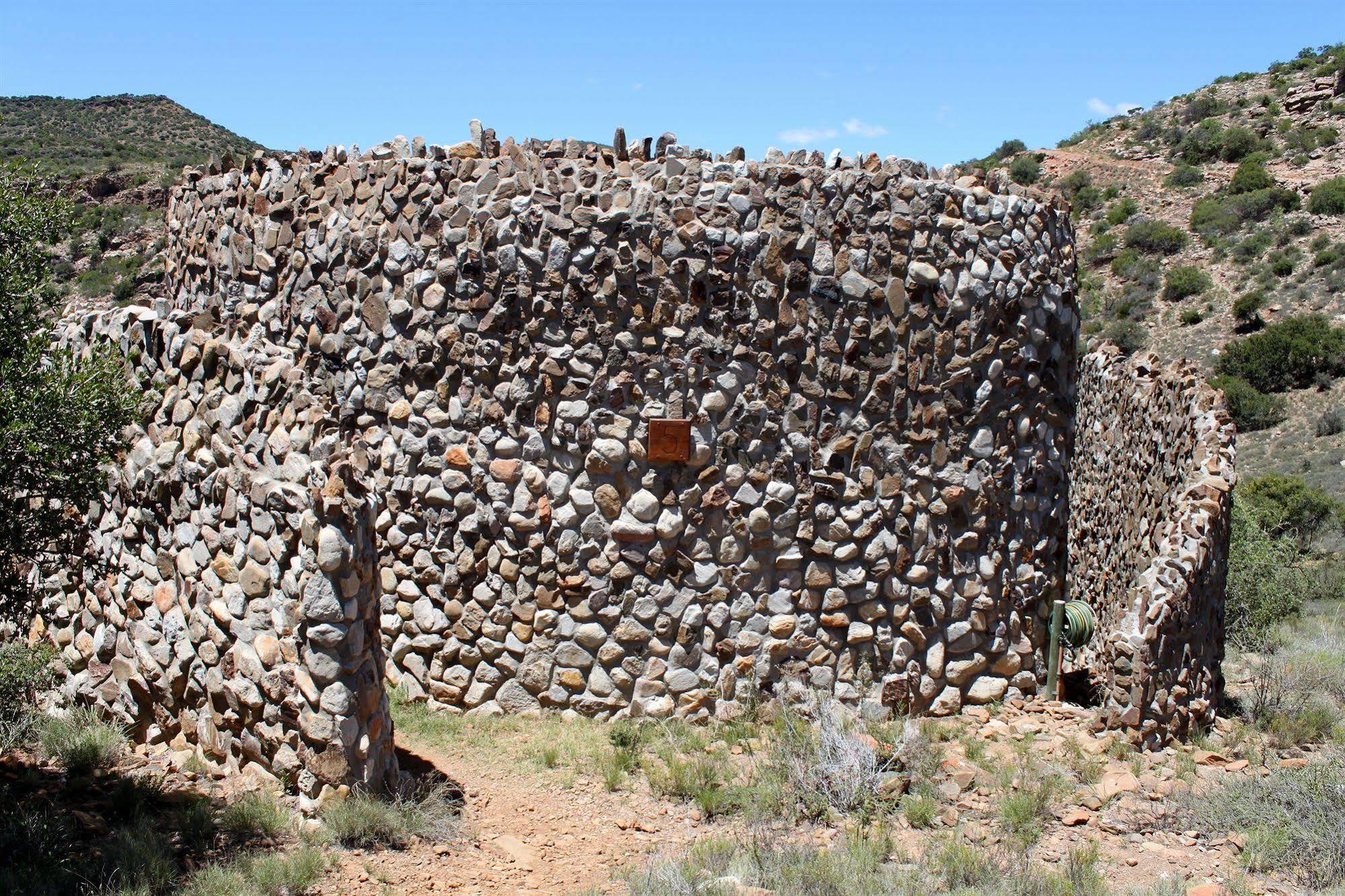 Sederkloof Lodge Studtis Εξωτερικό φωτογραφία